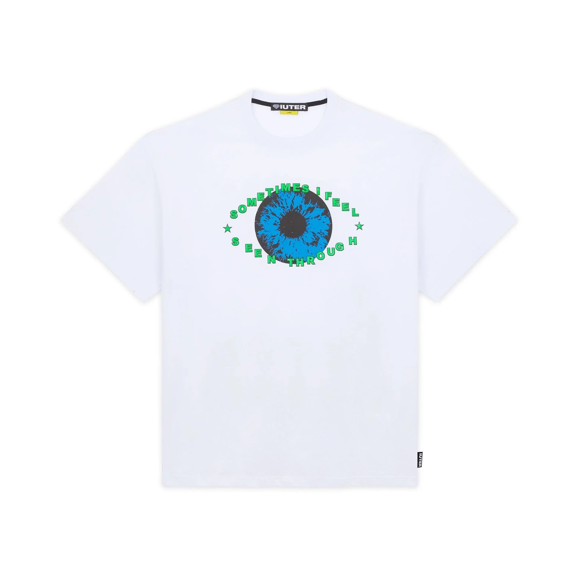 Squad Tee (White)