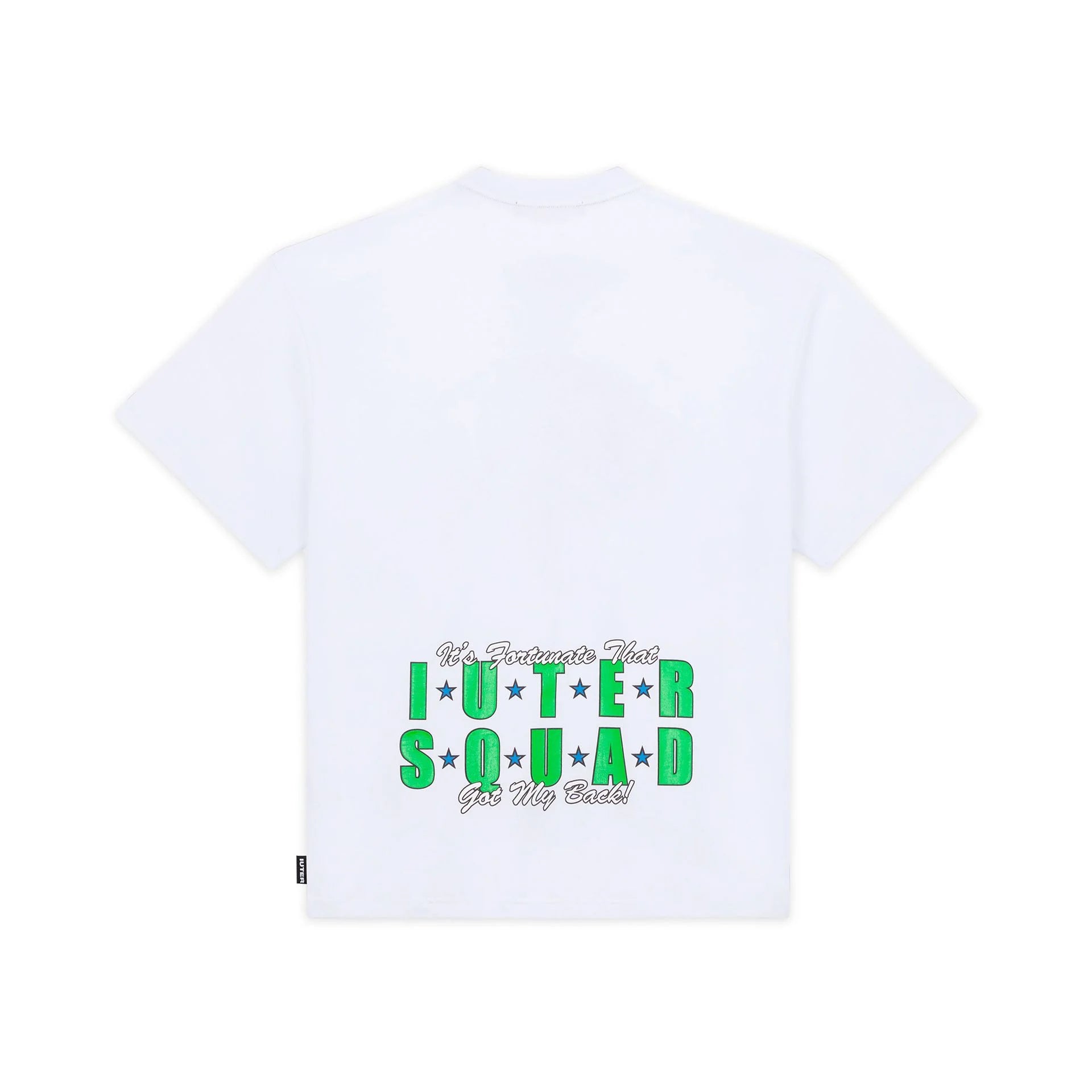 Squad Tee (White)