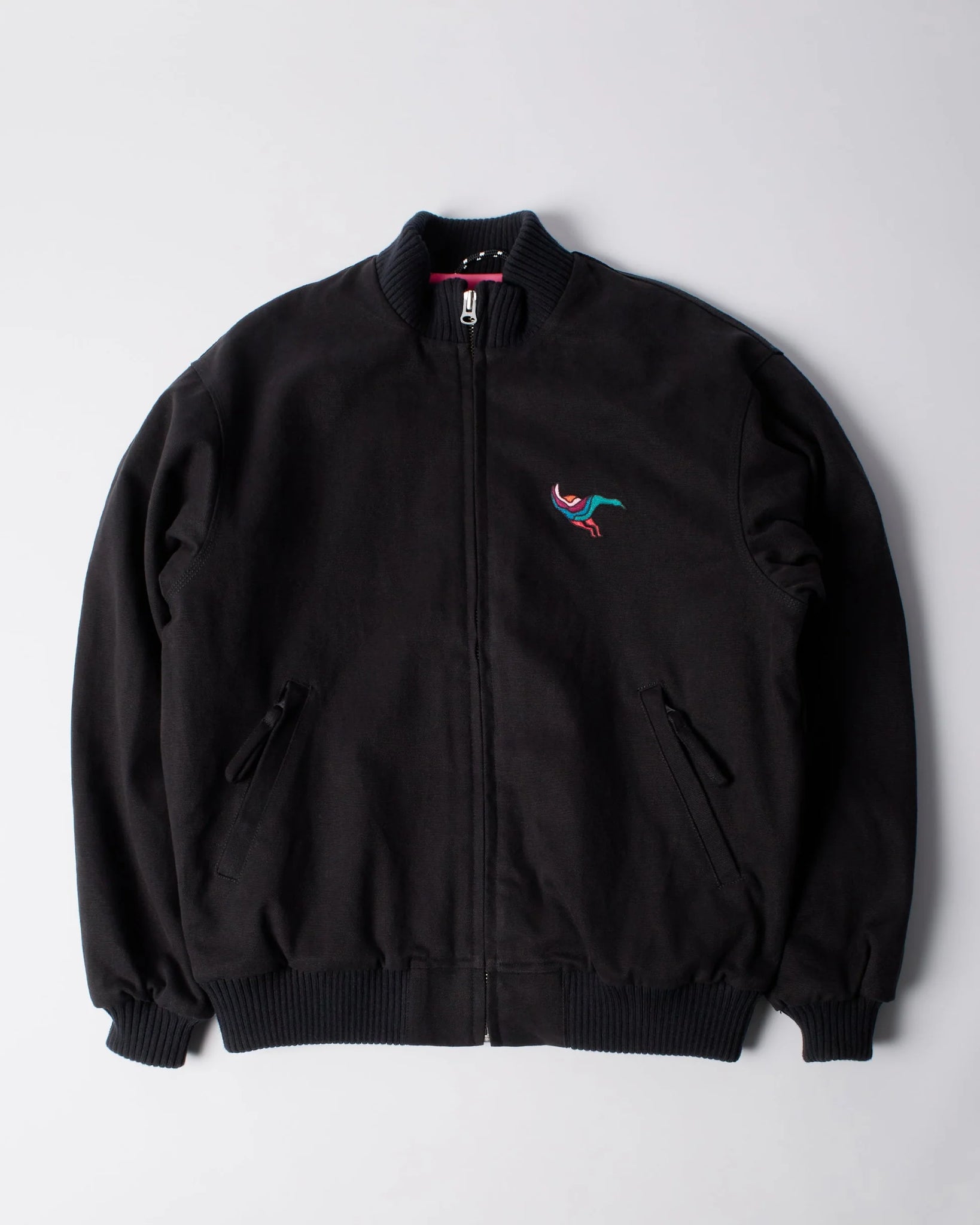 Inspiration point jacket (black)