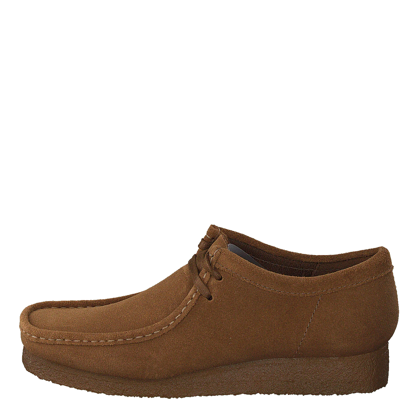 Clarks Wallabee (Cola)