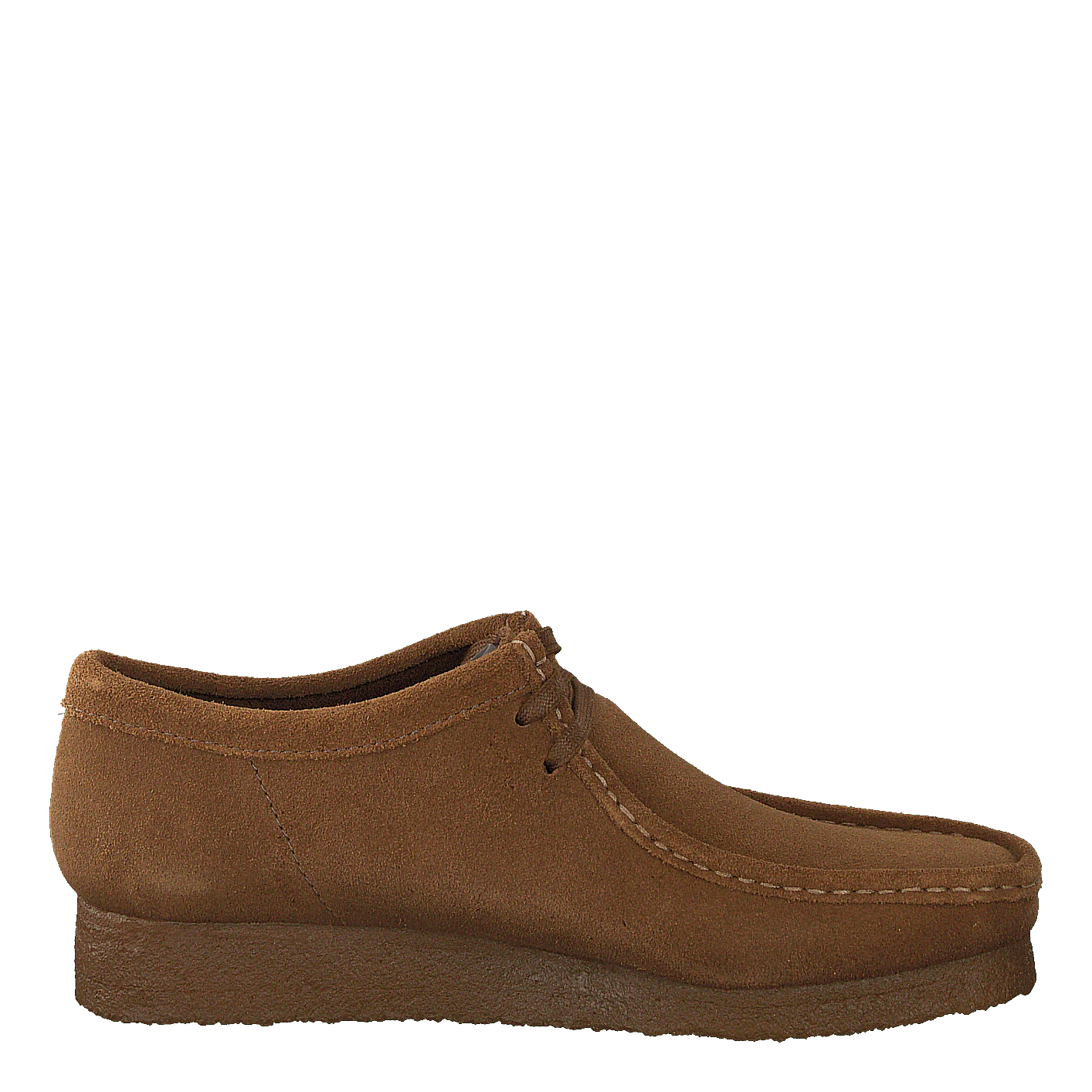 Clarks Wallabee (Cola)