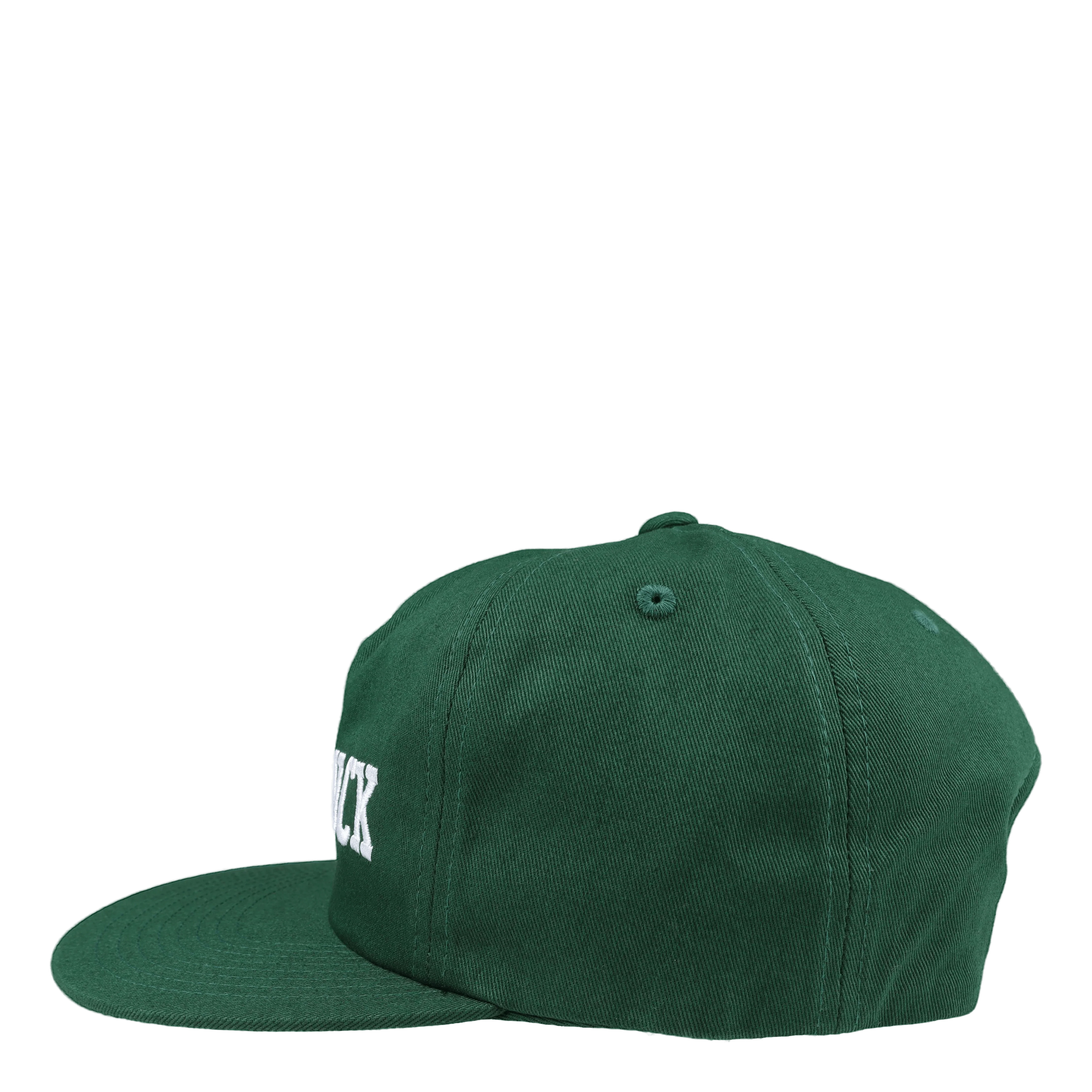 Goodluck Snapback (Dark Green)