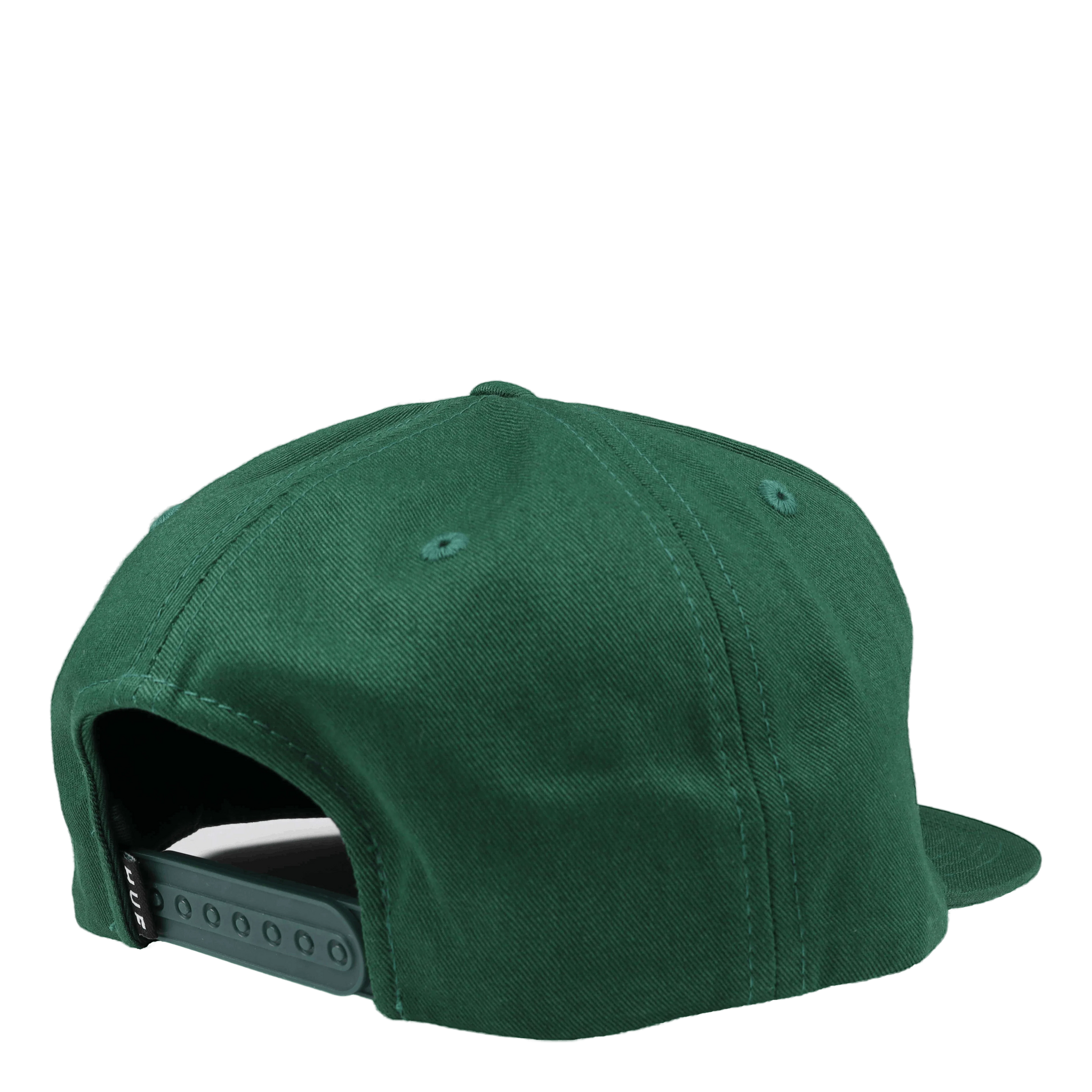 Goodluck Snapback (Dark Green)