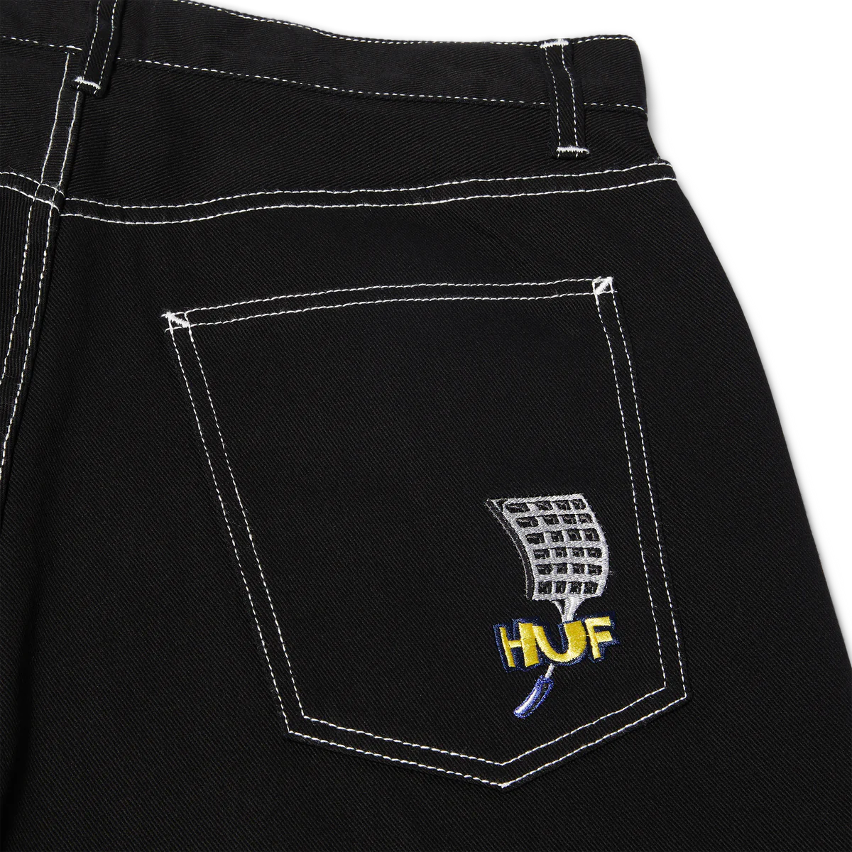 Bayview Shorts (Black)