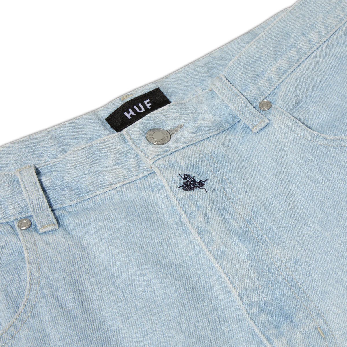 Bayview Shorts (Denim)