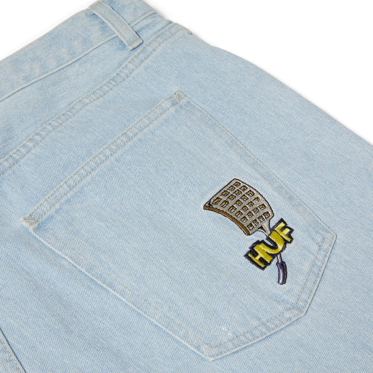 Bayview Shorts (Denim)