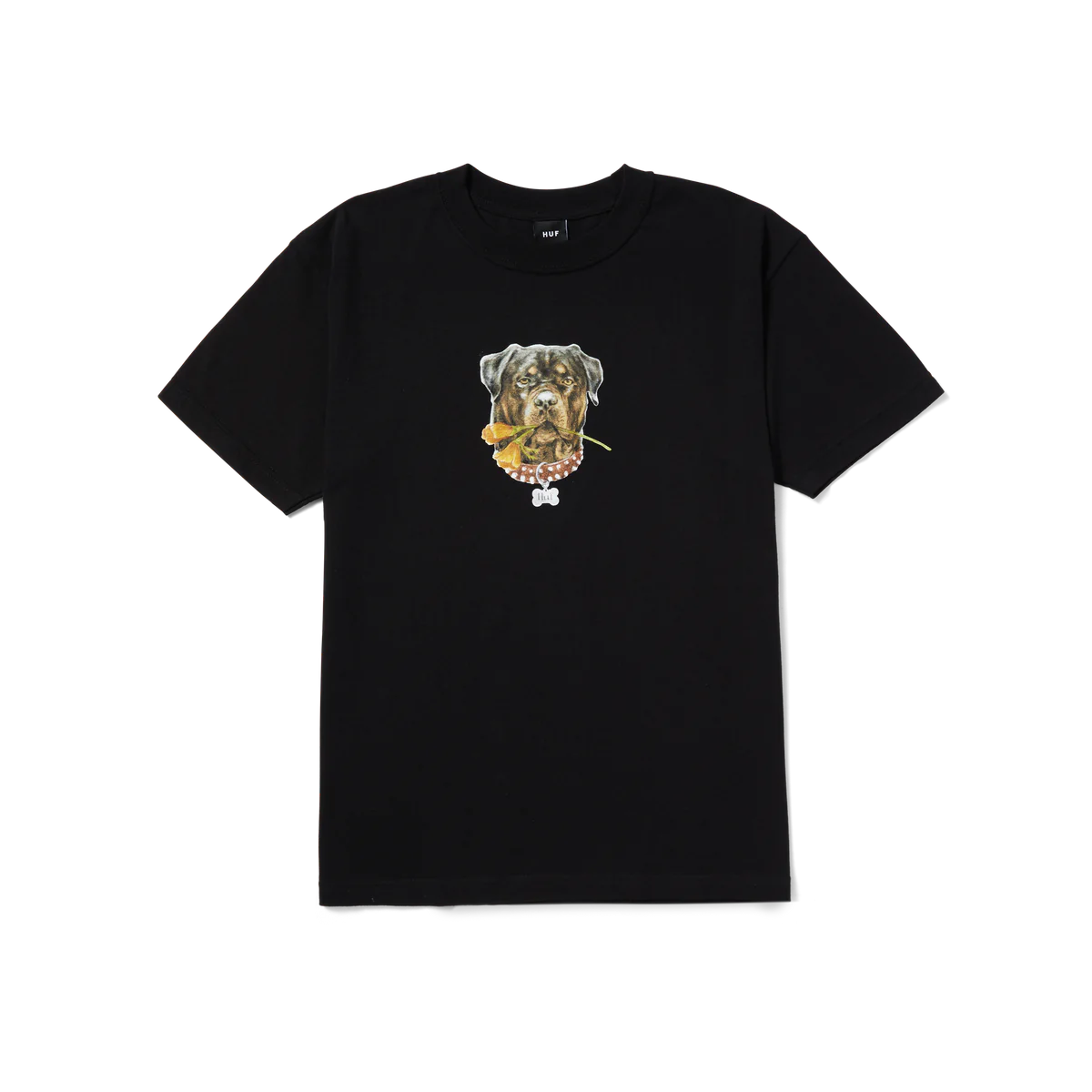 Big Poppy S/S Tee (Black)