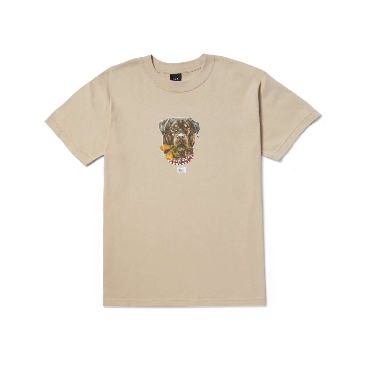 Big Poppy S/S Tee (Bone)