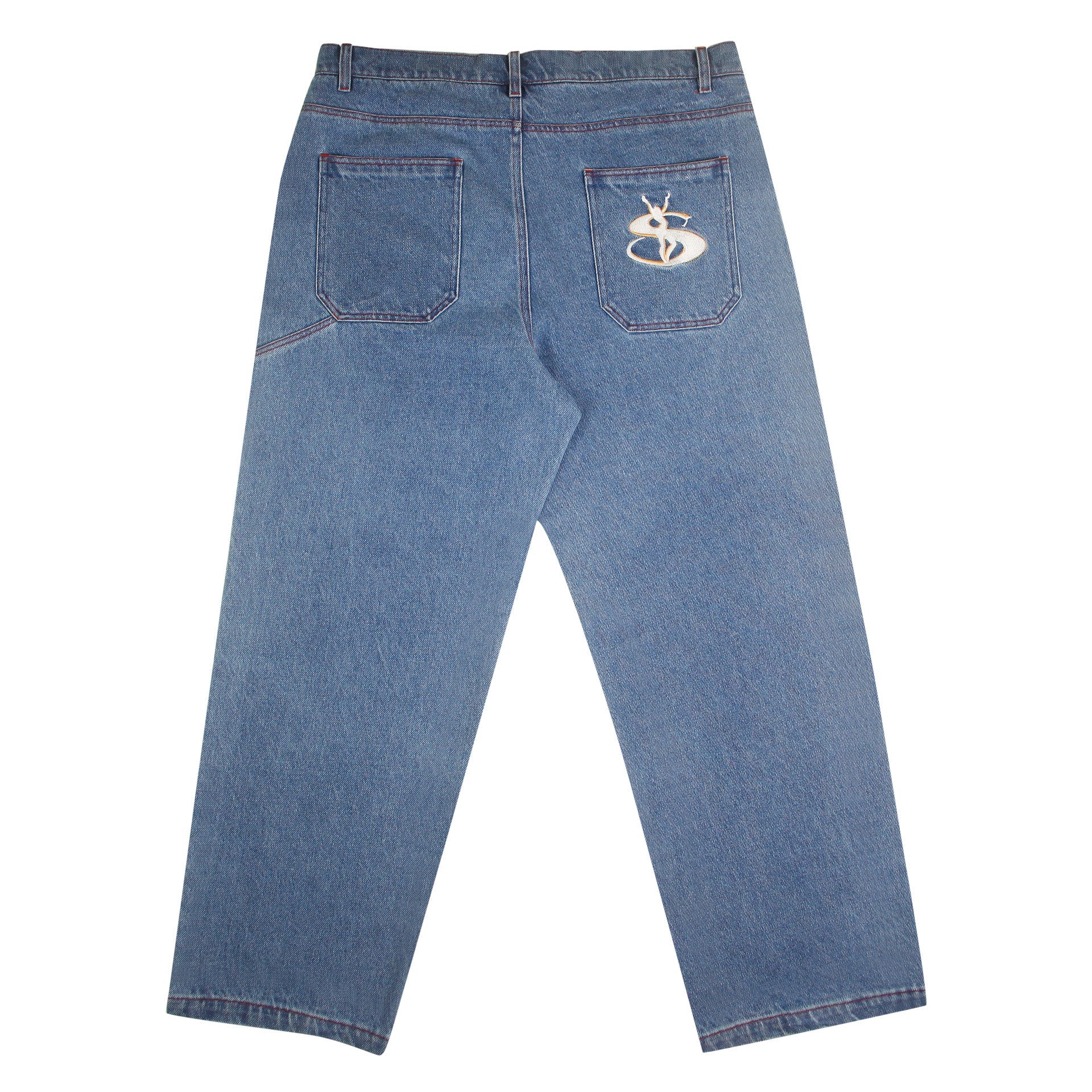 Yardsale Phantasy Jeans (Blue) 2xM