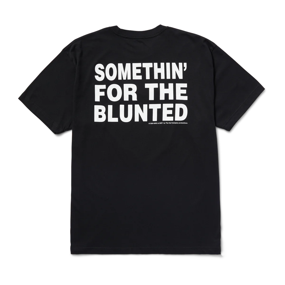 HUF Blunted Compass S/S Tee (Black)