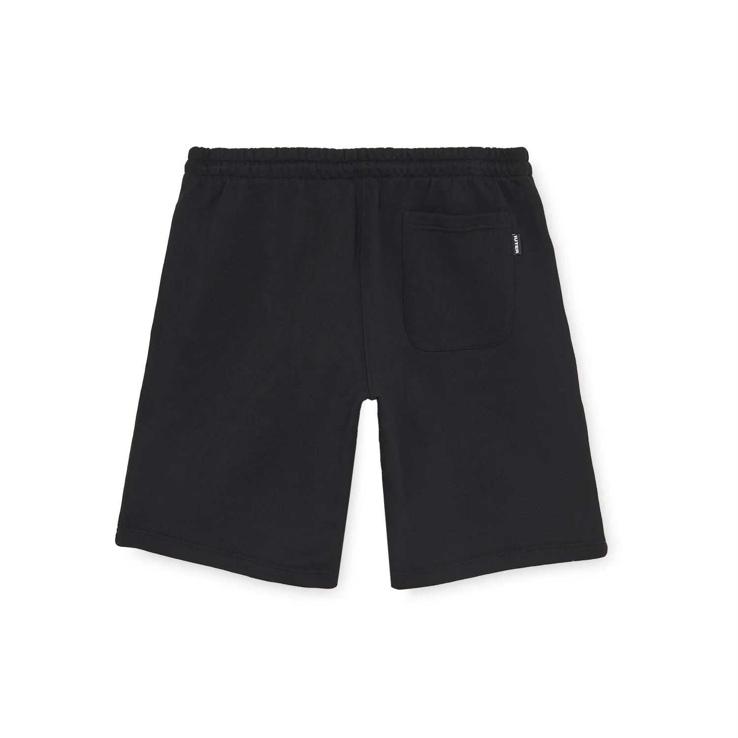 Iuter Liquid Logo Sweatshorts (Black)