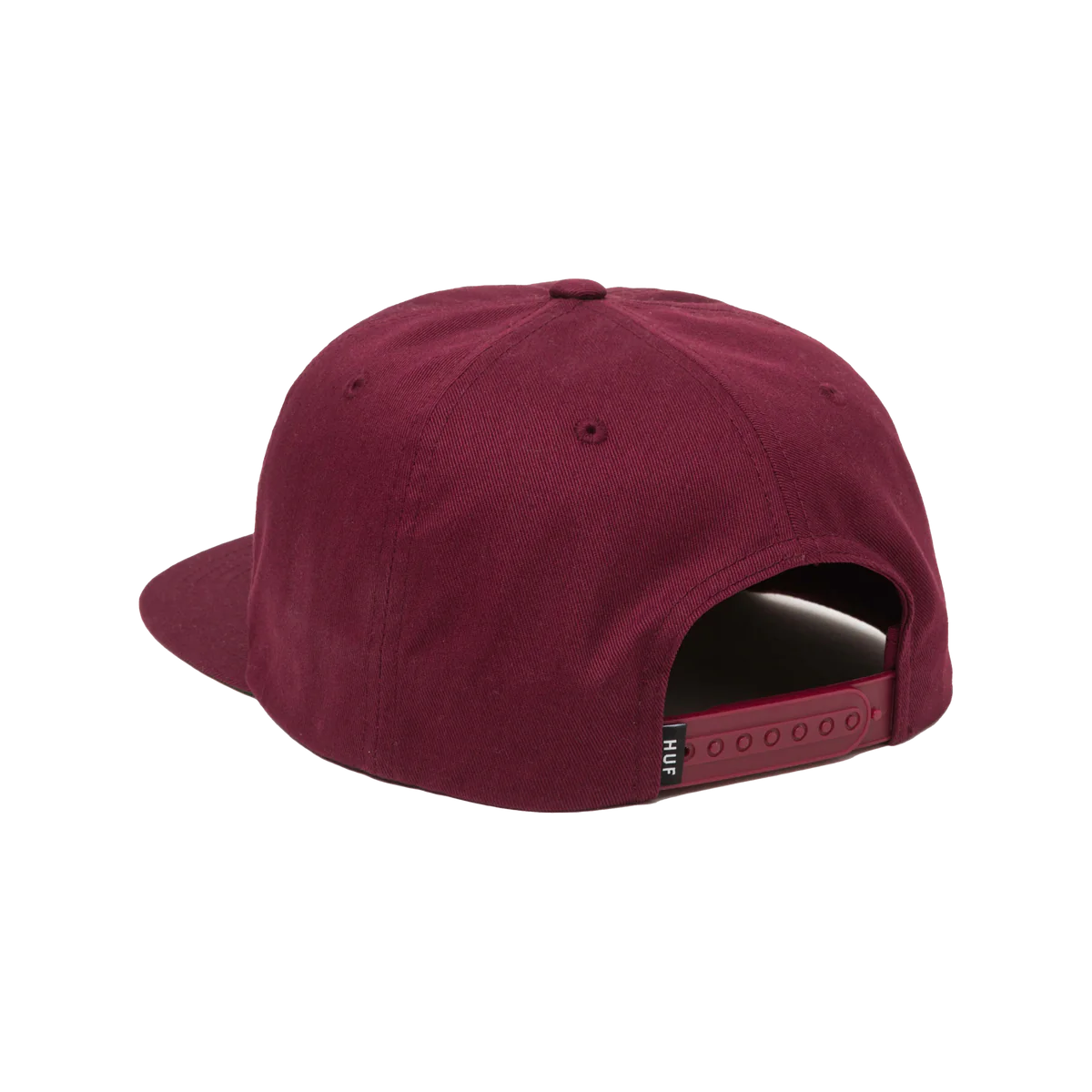 Crackerjack Snapback (Berry)