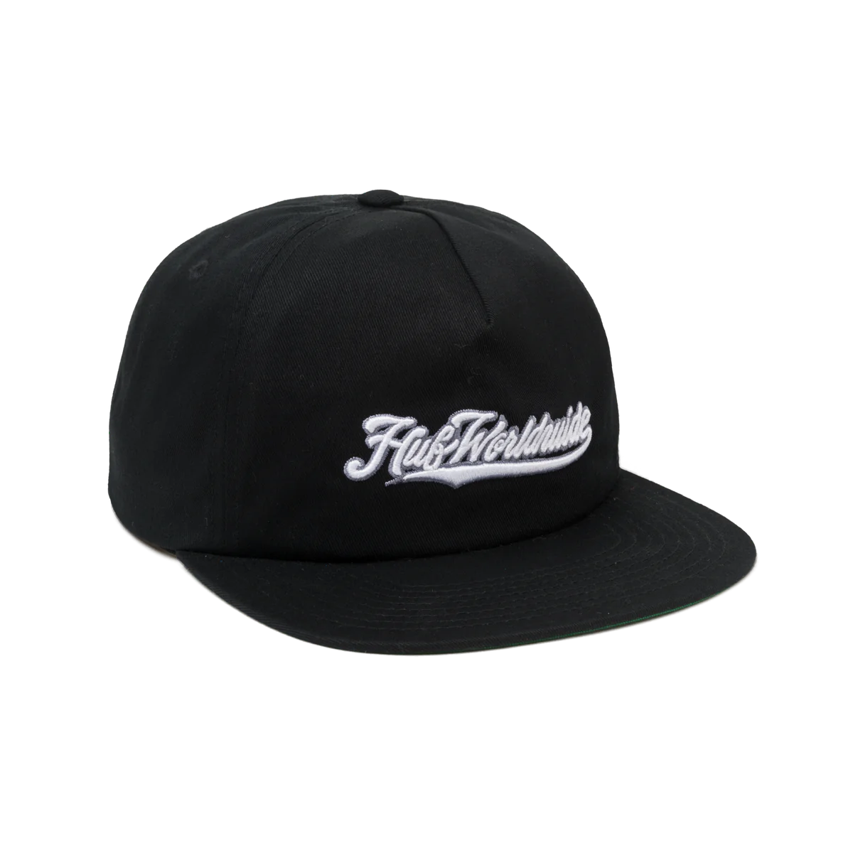 Crackerjack SnapBack (Black)