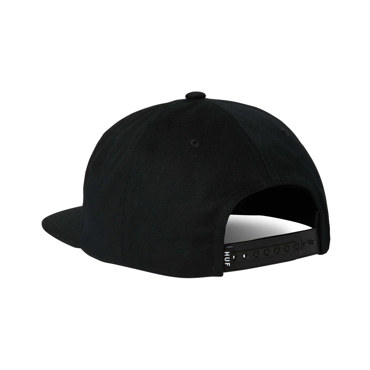 Crackerjack SnapBack (Black)