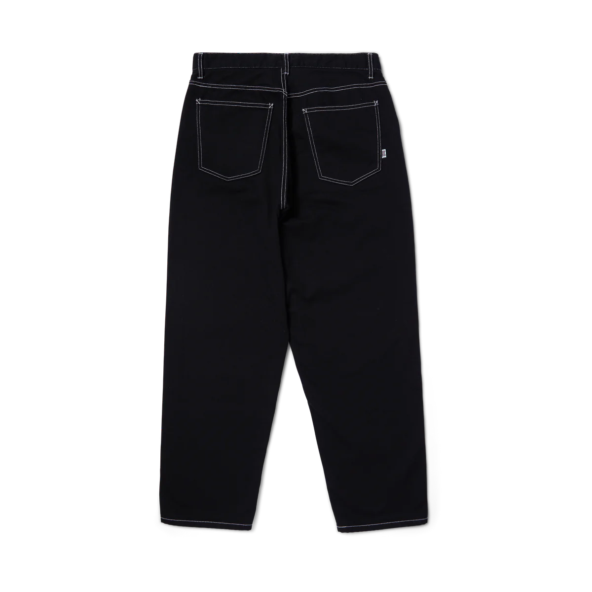 Cromer Pant (Black/White)