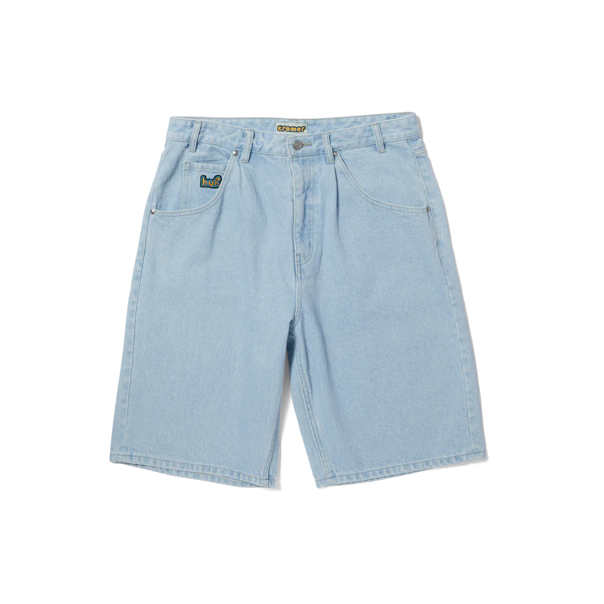 Cromer Short (Light Blue)