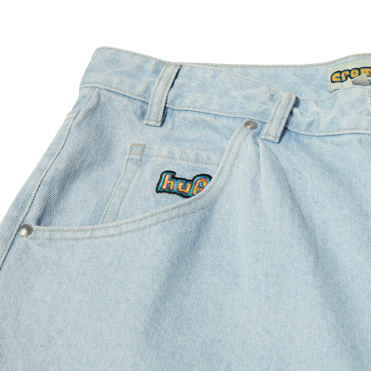 Cromer Short (Light Blue)