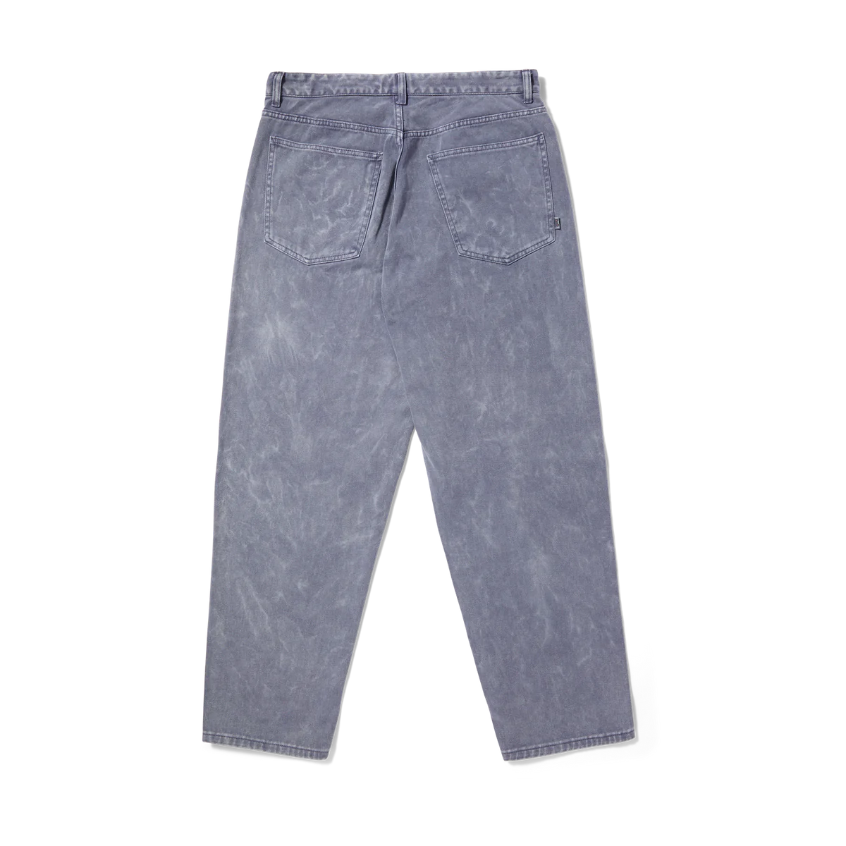 Cromer Washed Pant (Dust Purple)