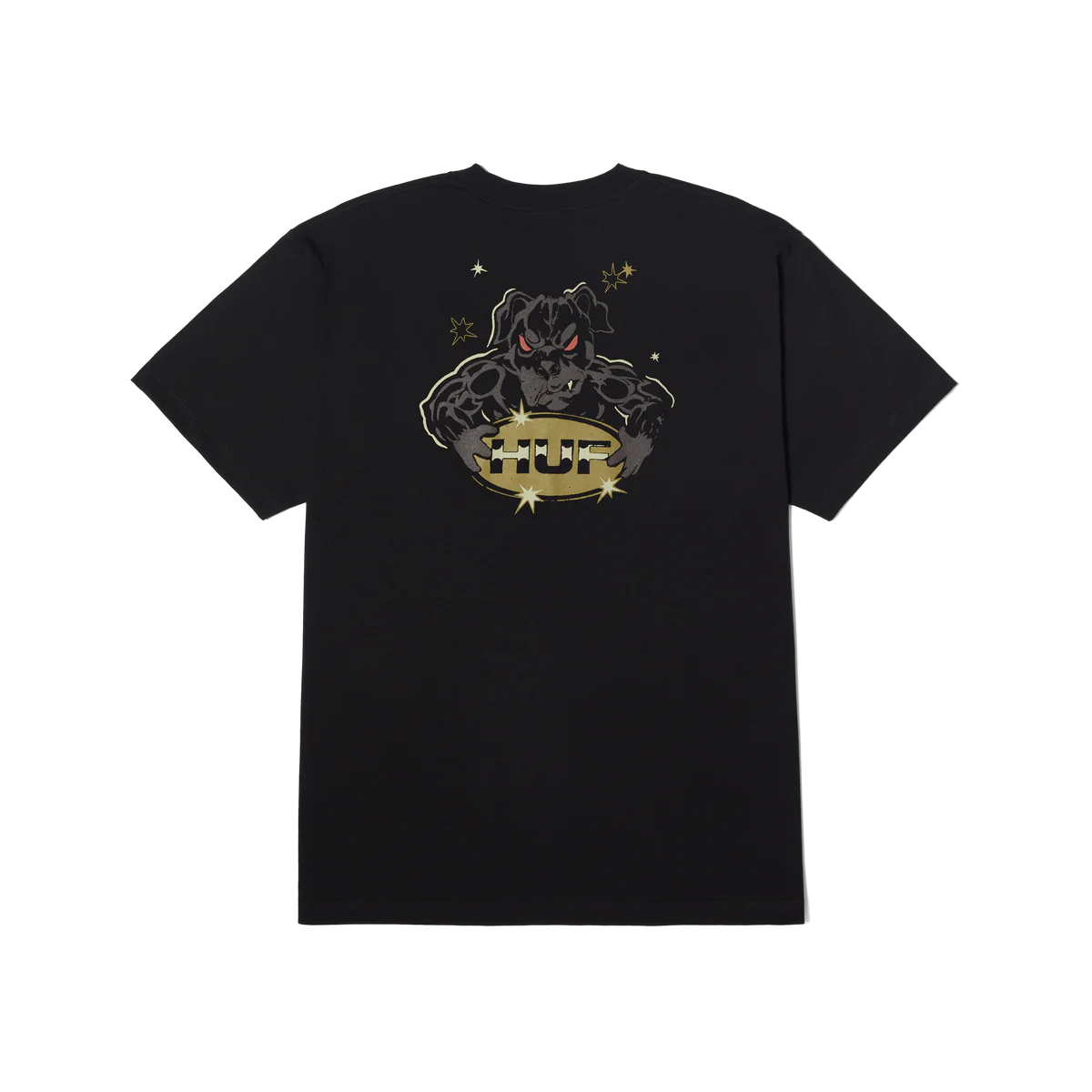 Dawg S/S Tee (Black)