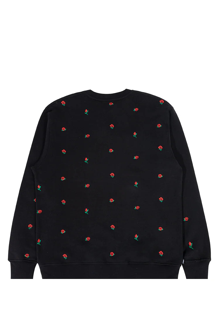 De La Rosa Crewneck (Black)