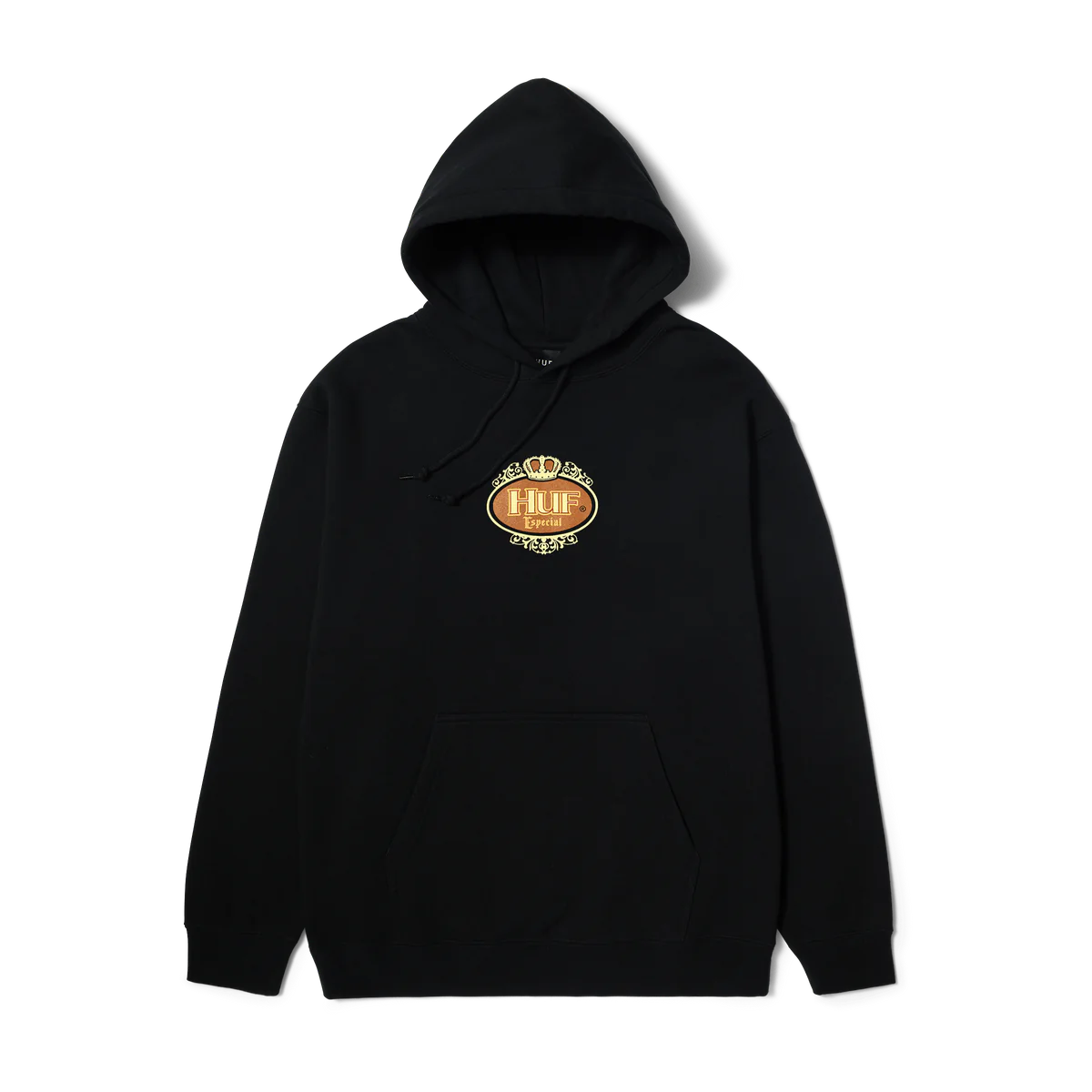 Especial P/O Hoodie (Black)