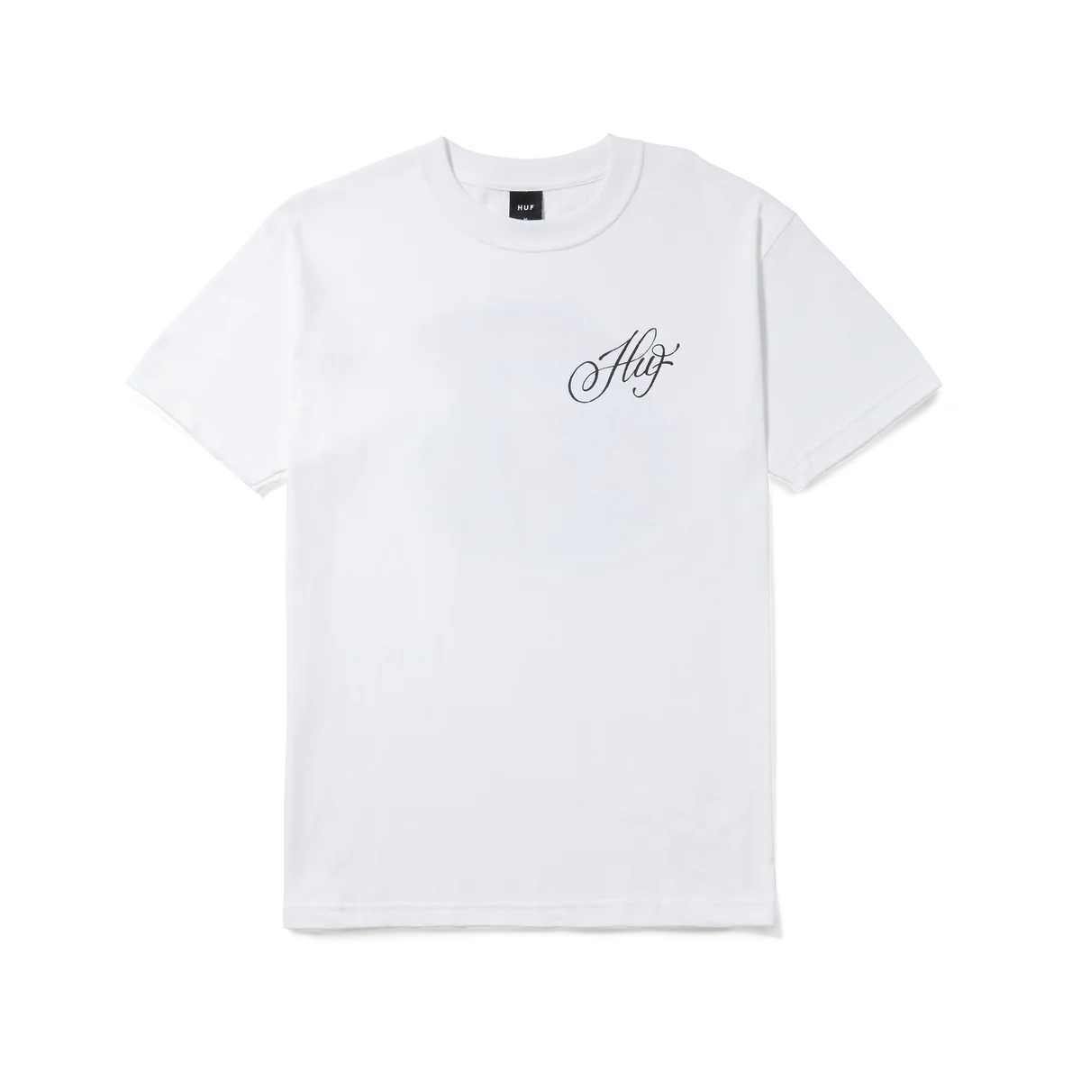 Feline Eye S/S Tee (White)