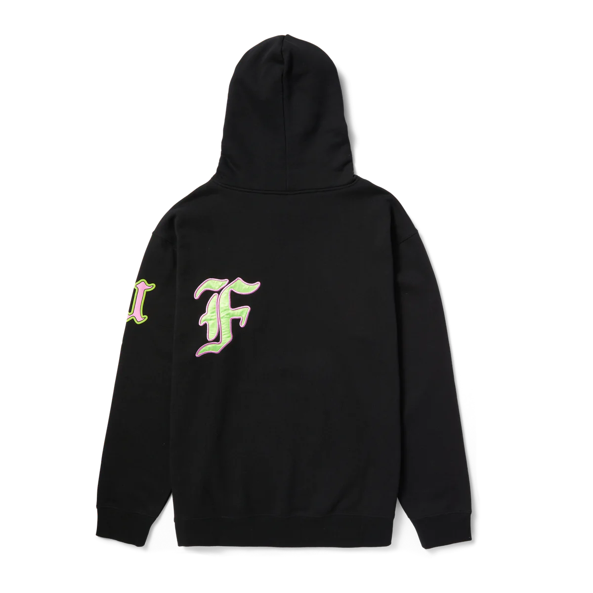 Fly Die P/O Hoodie (Black)