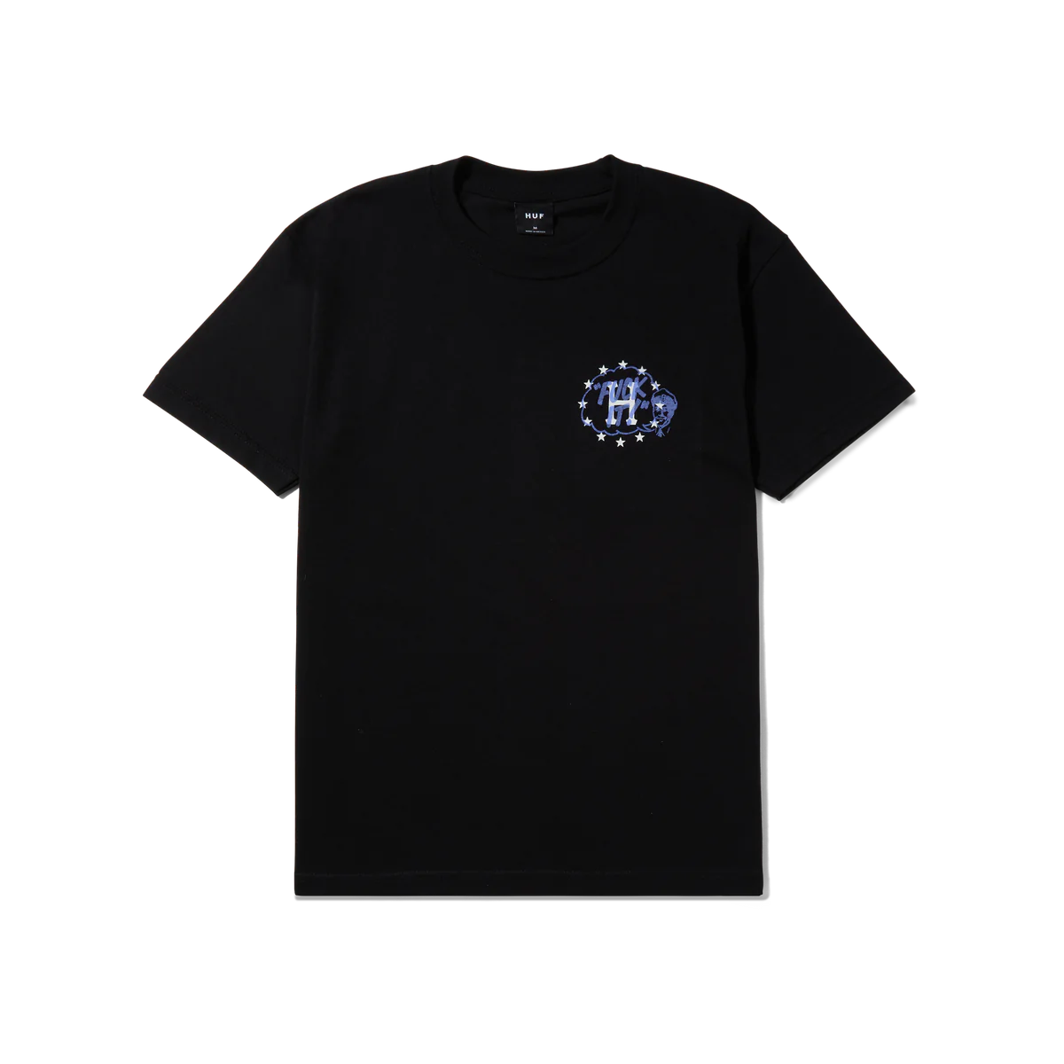 Galactic Motto S/s Tee (Black)