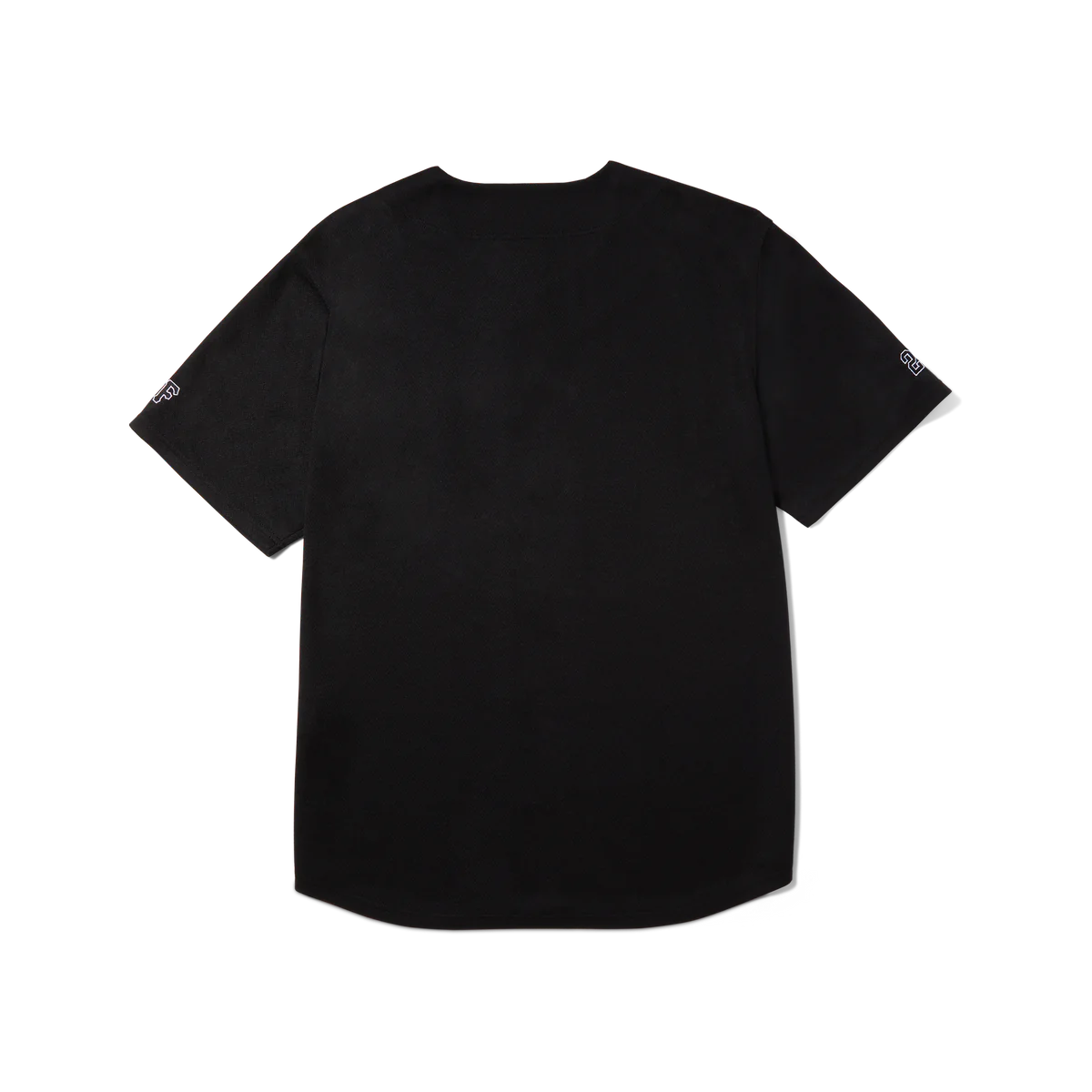 H-star Baseball Shirt (Black)