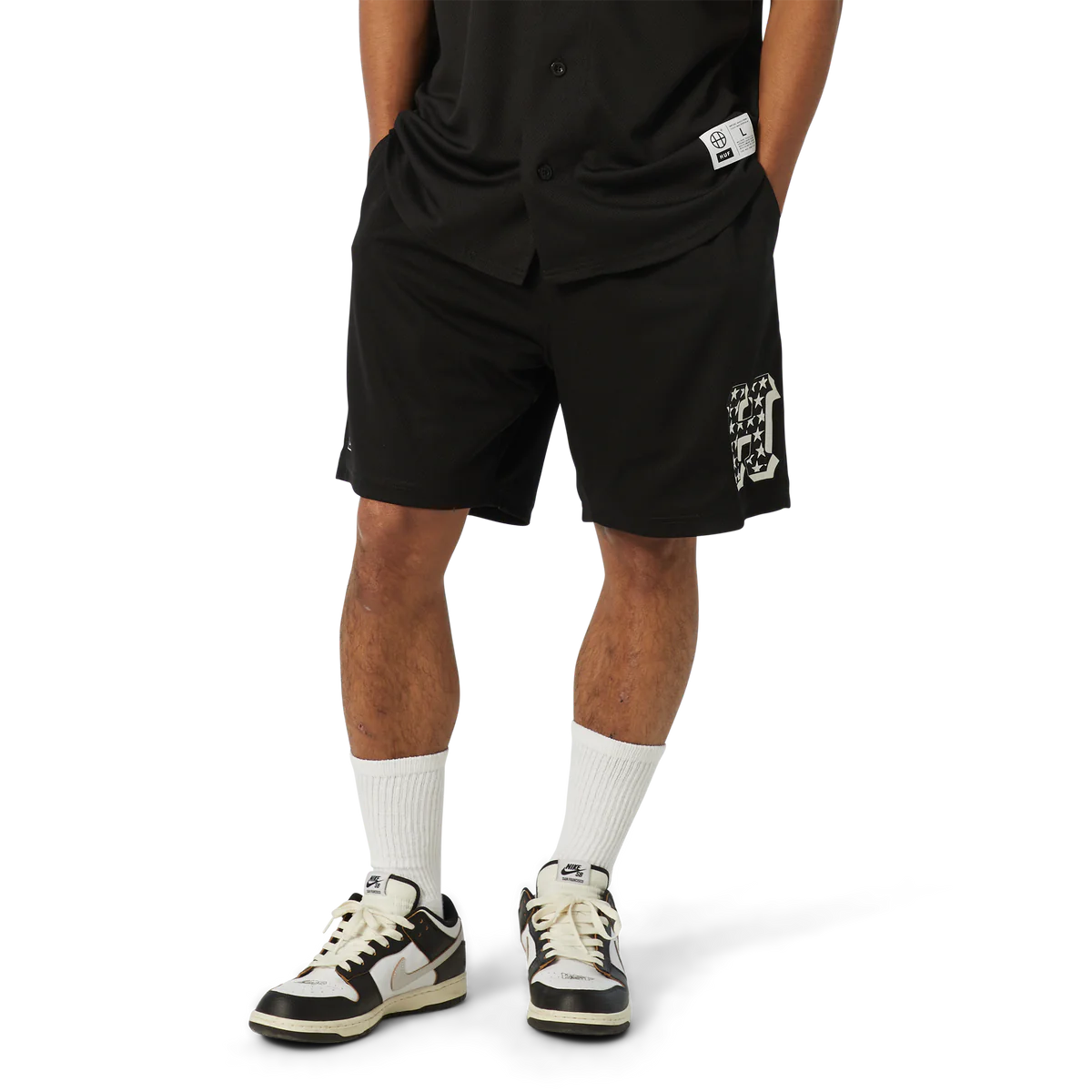 H-Star Easy Short (Black)