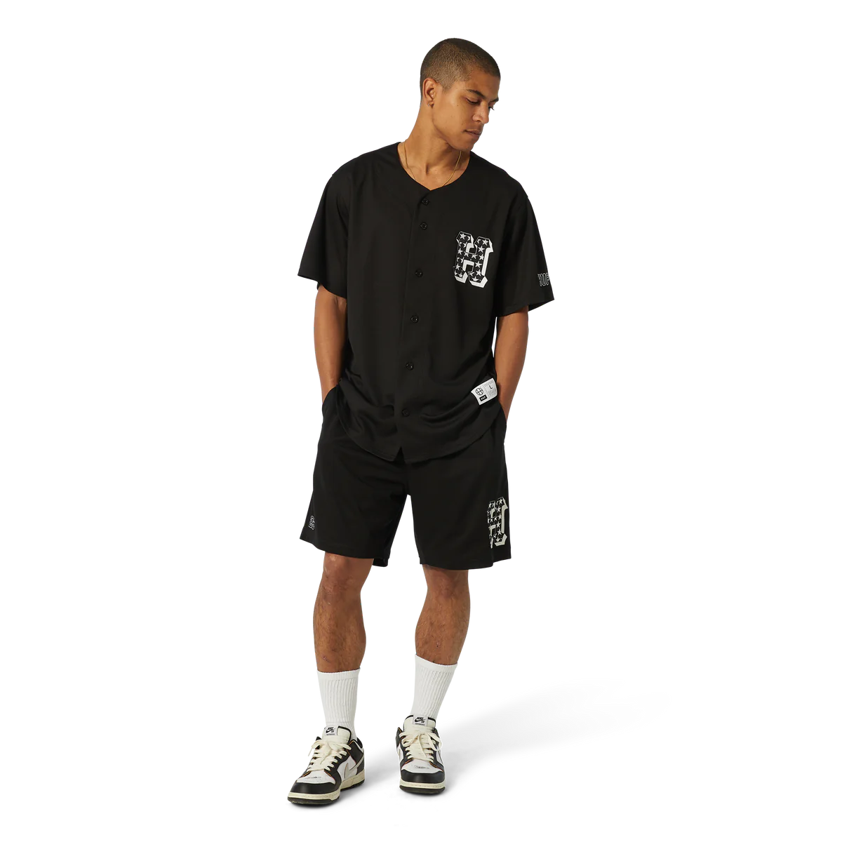 H-Star Easy Short (Black)