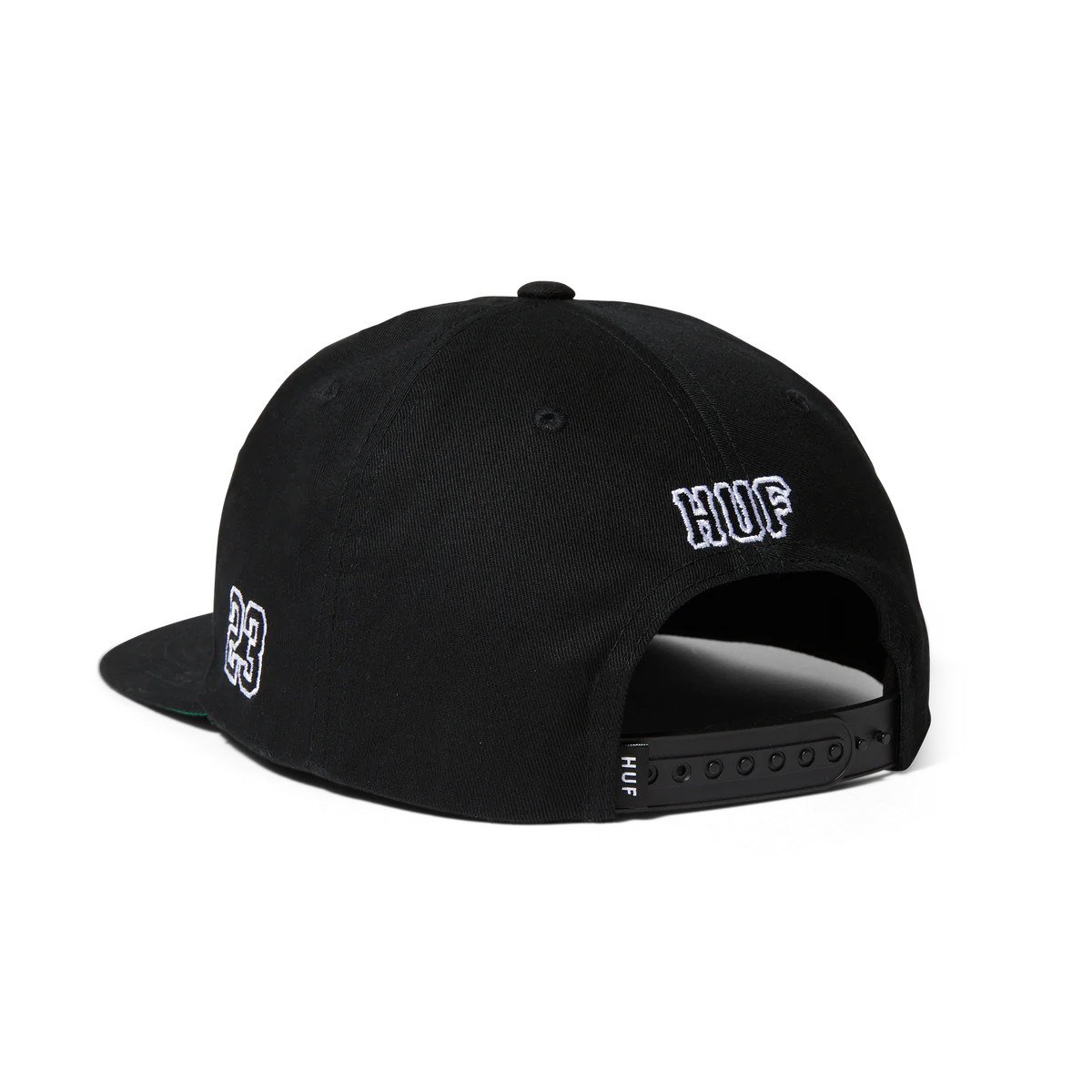 H-Star Snapback (Black)