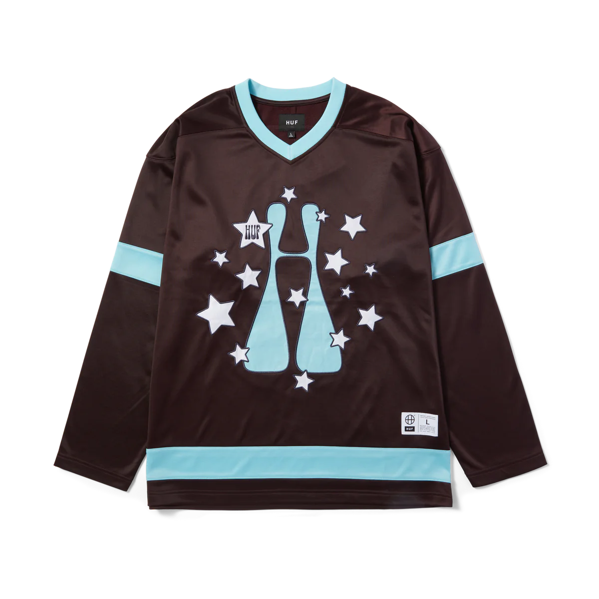 H Stardust Jersey (Eggplant)