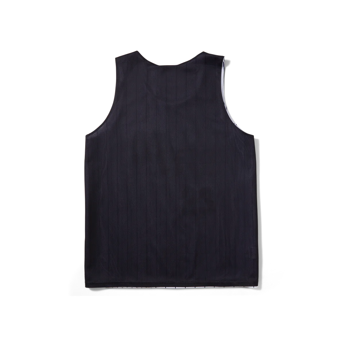 Half Court Reversible Jersey (White/black)