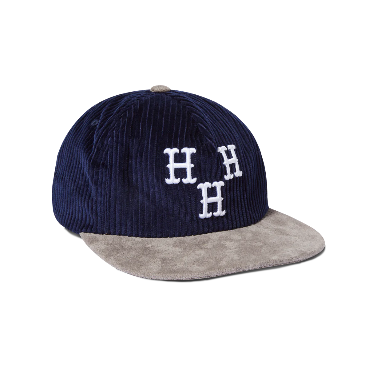 Hat Trick Snapback (Navy)