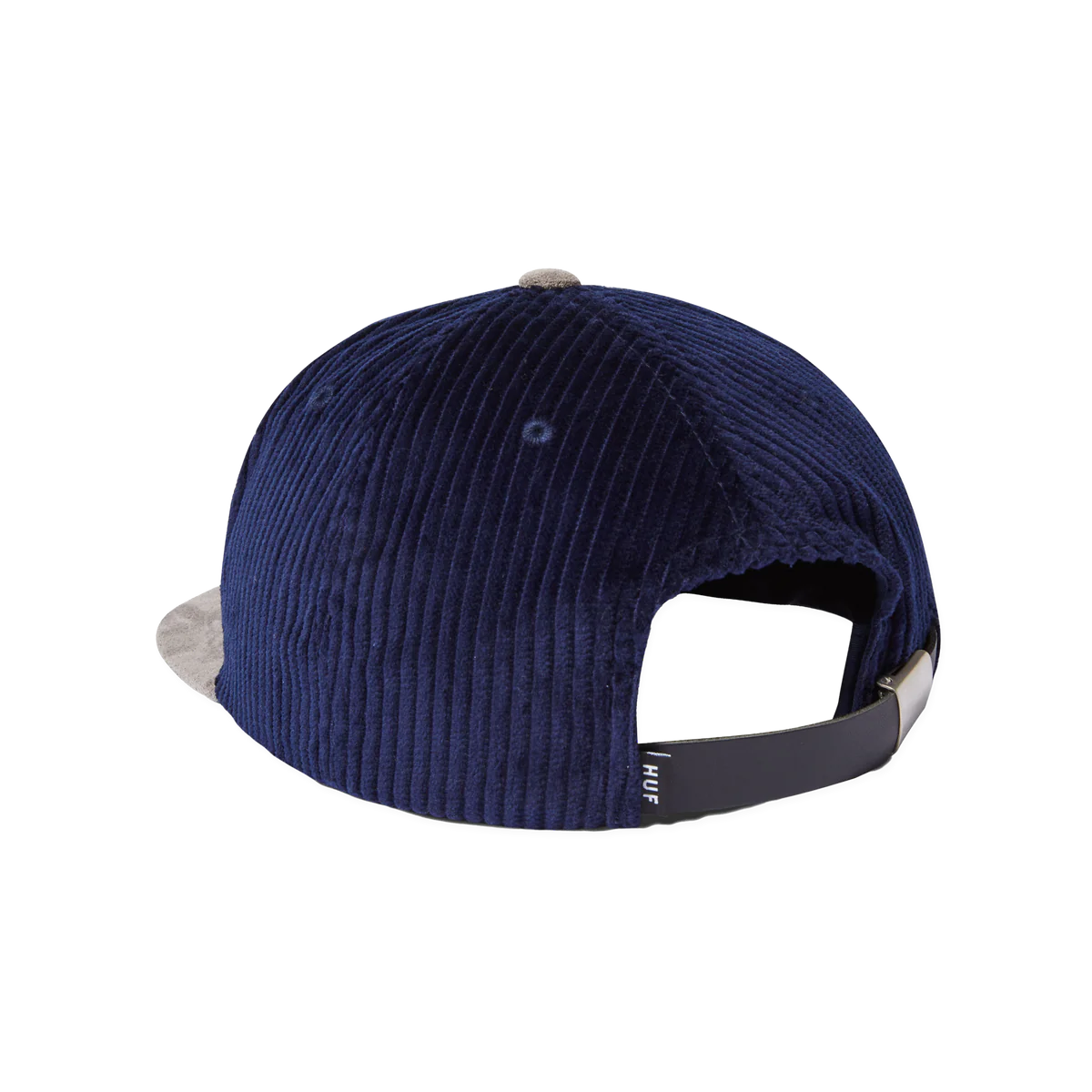 Hat Trick Snapback (Navy)