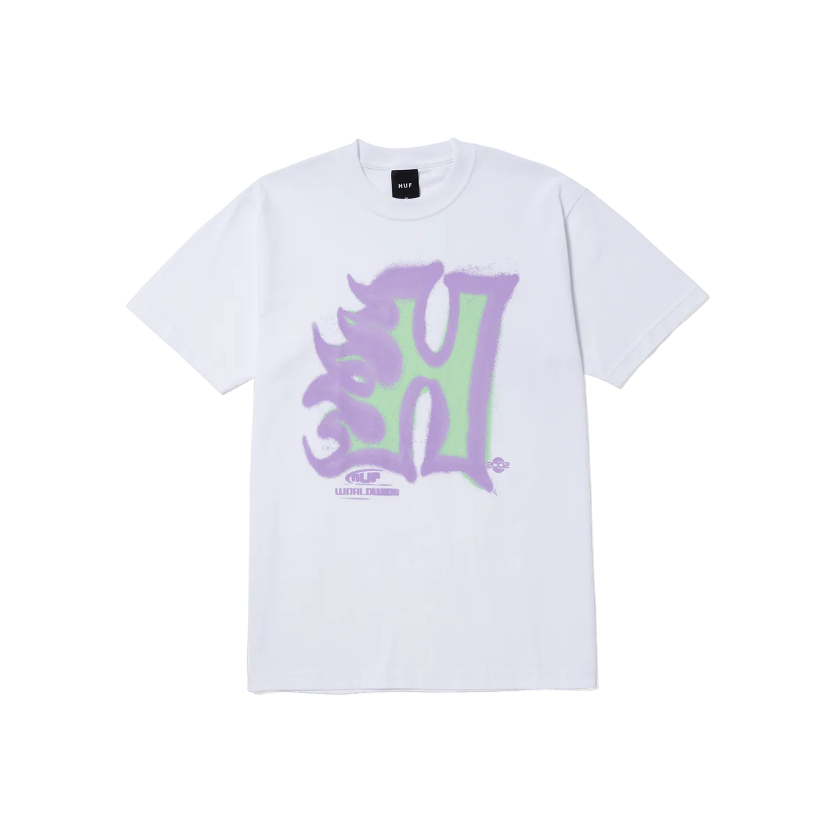 Heat Wave T-Shirt (White)