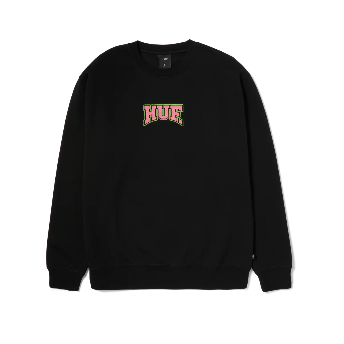 Home Team Crewneck (Black)