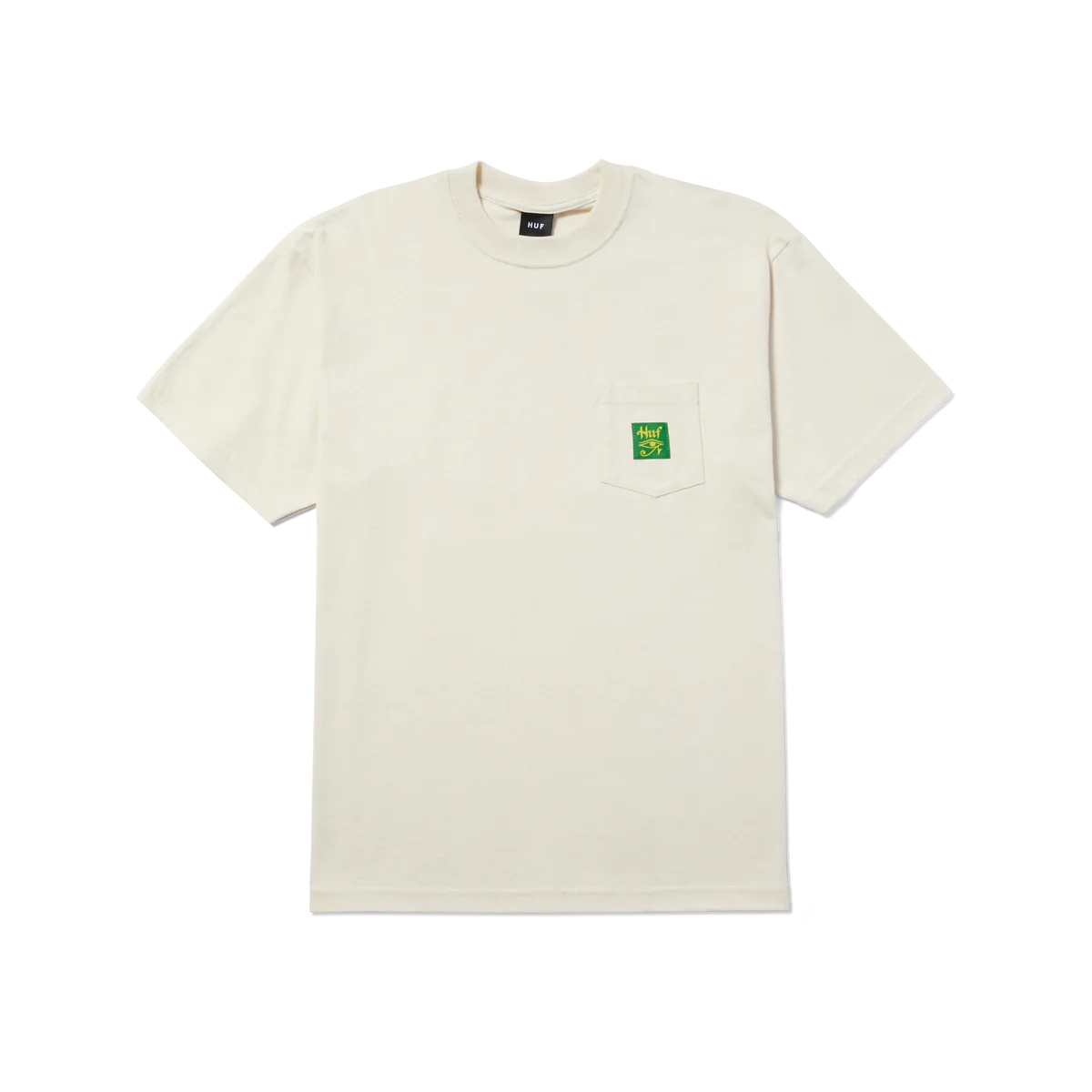 Horus S/S Pocket Tee (Bone)