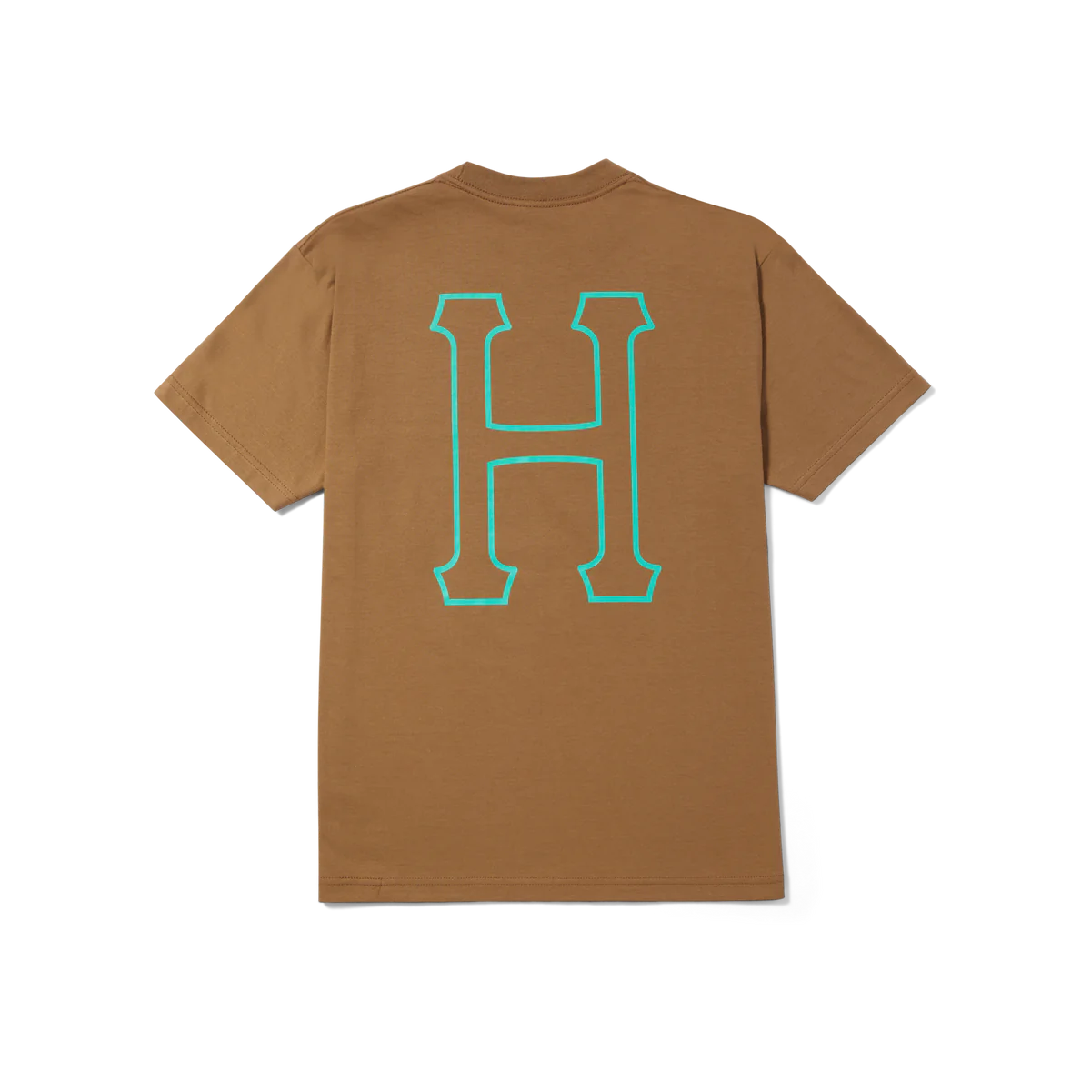 Huf Set H S/S Tee (Camel)