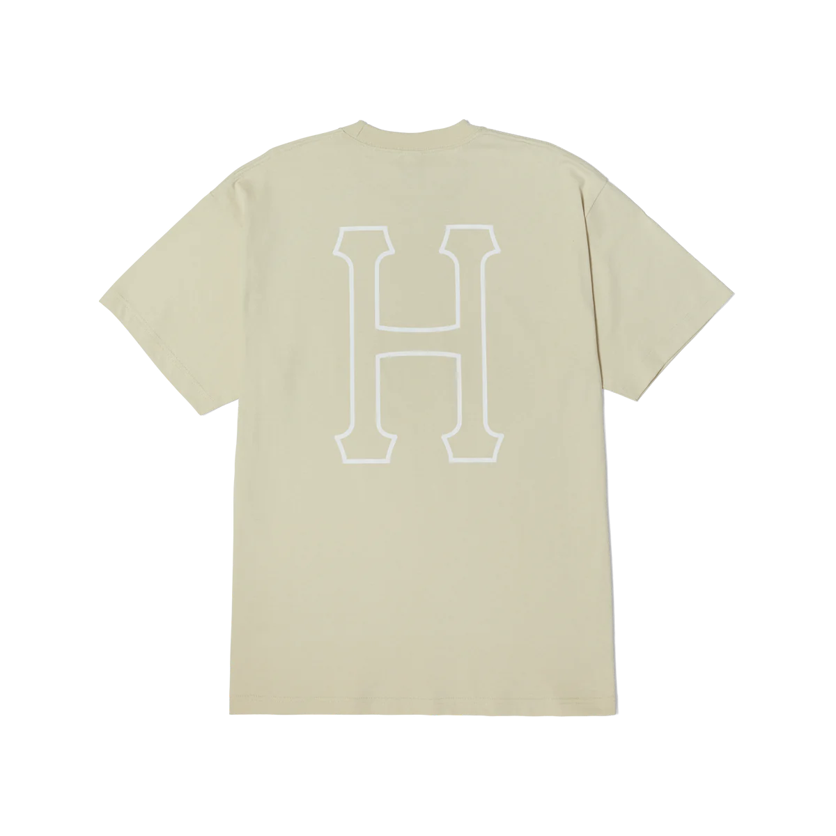 Huf Set H S/S Tee (Stone)