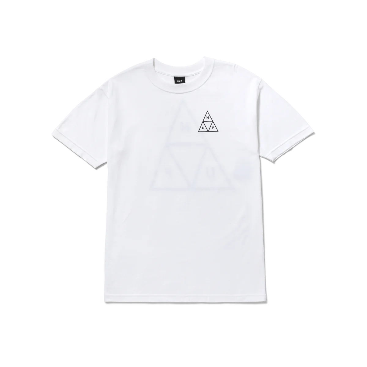 Huf Set TT S/S (White)