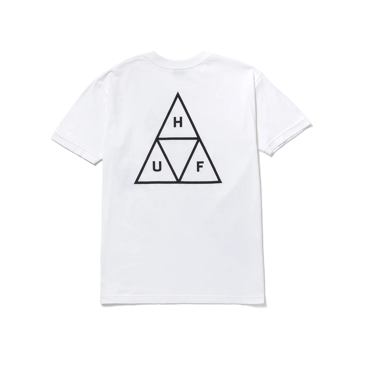 Huf Set TT S/S (White)