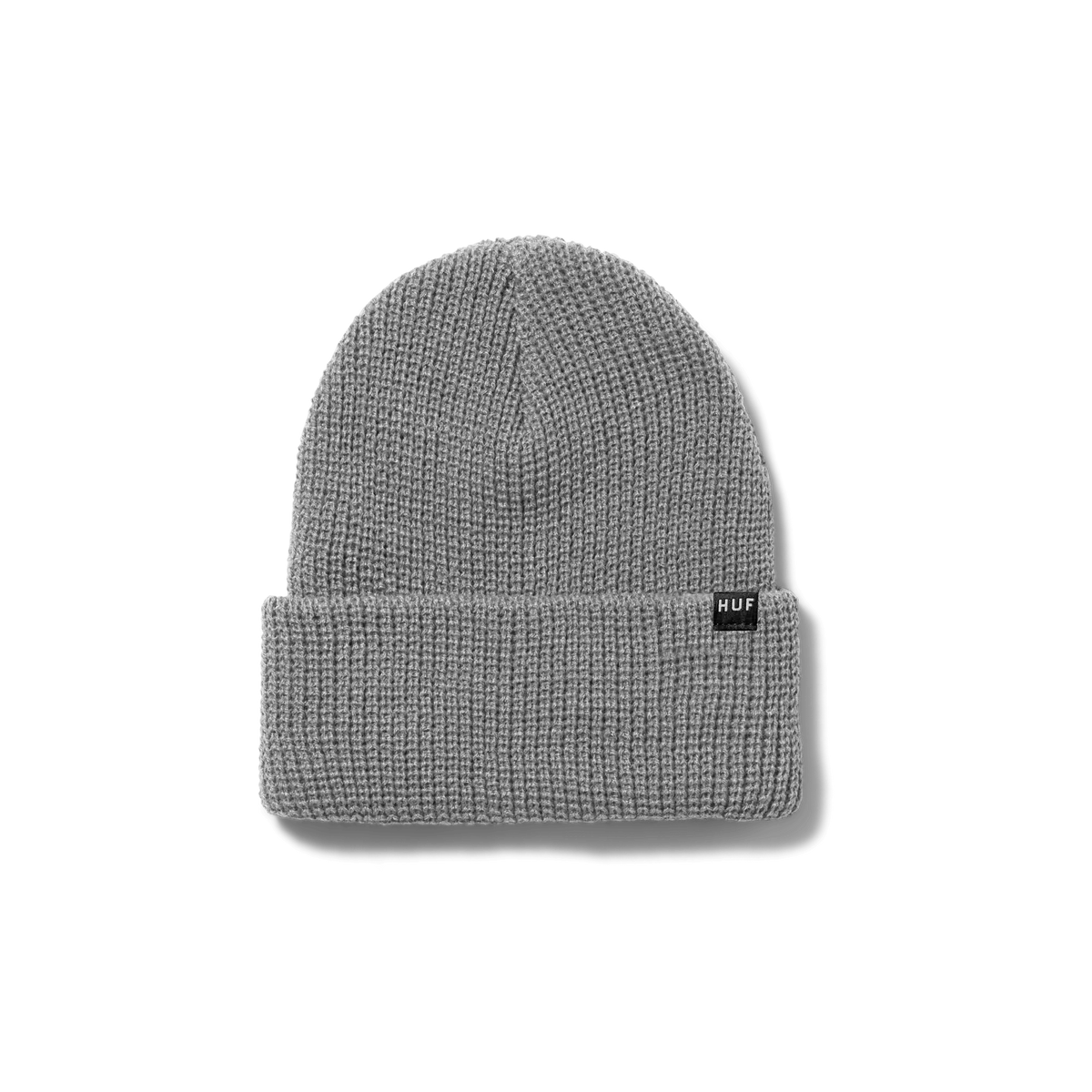 Huf Set Usual Beanie (Heather Grey)