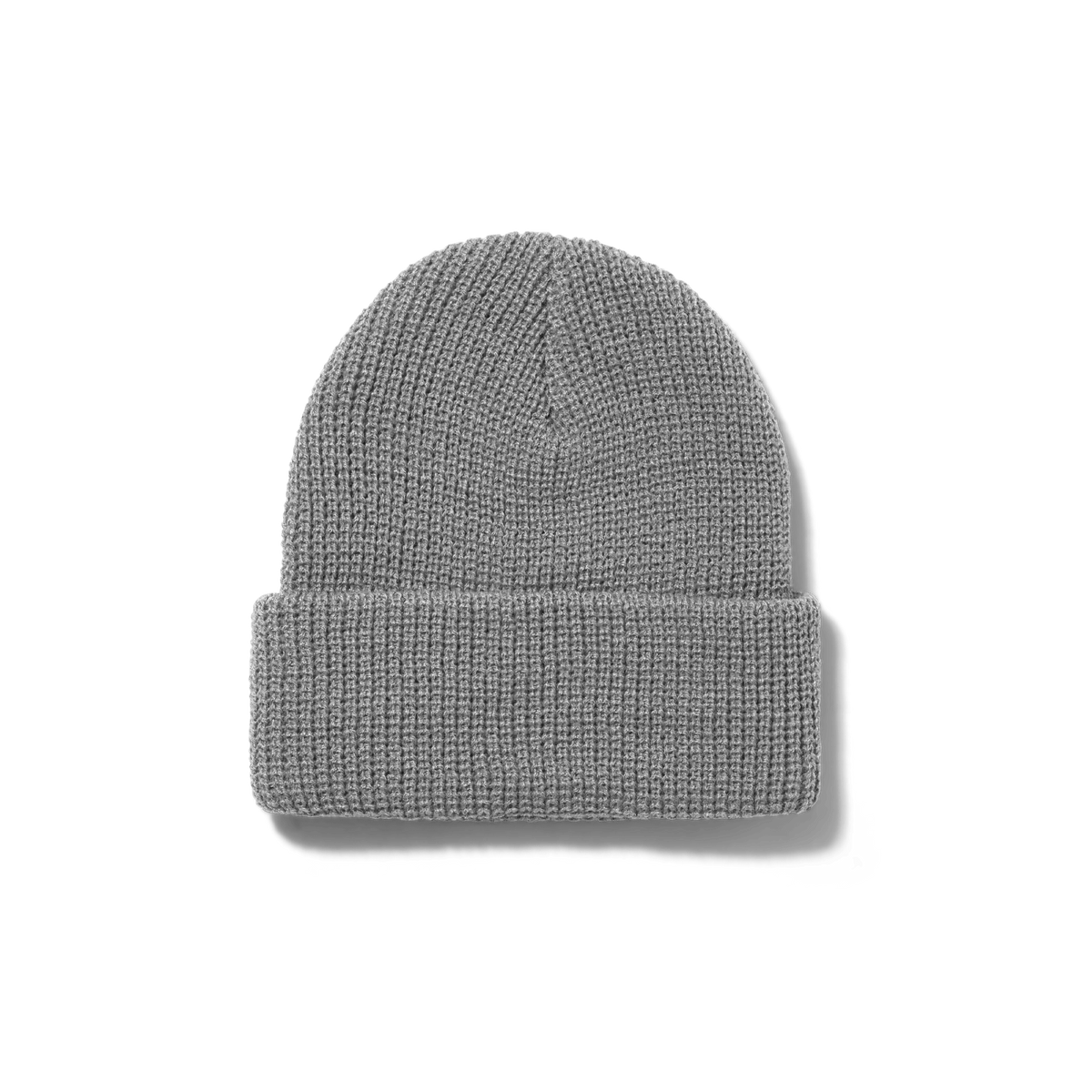 Huf Set Usual Beanie (Heather Grey)