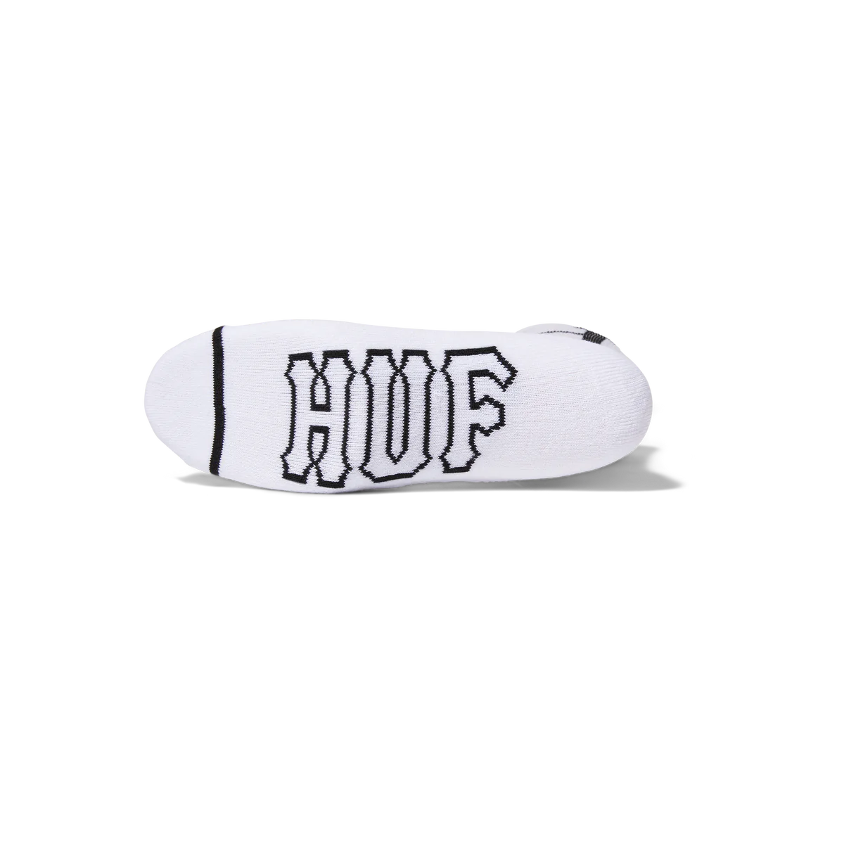 Huf Variety 3 Pack Sock (Black/White)