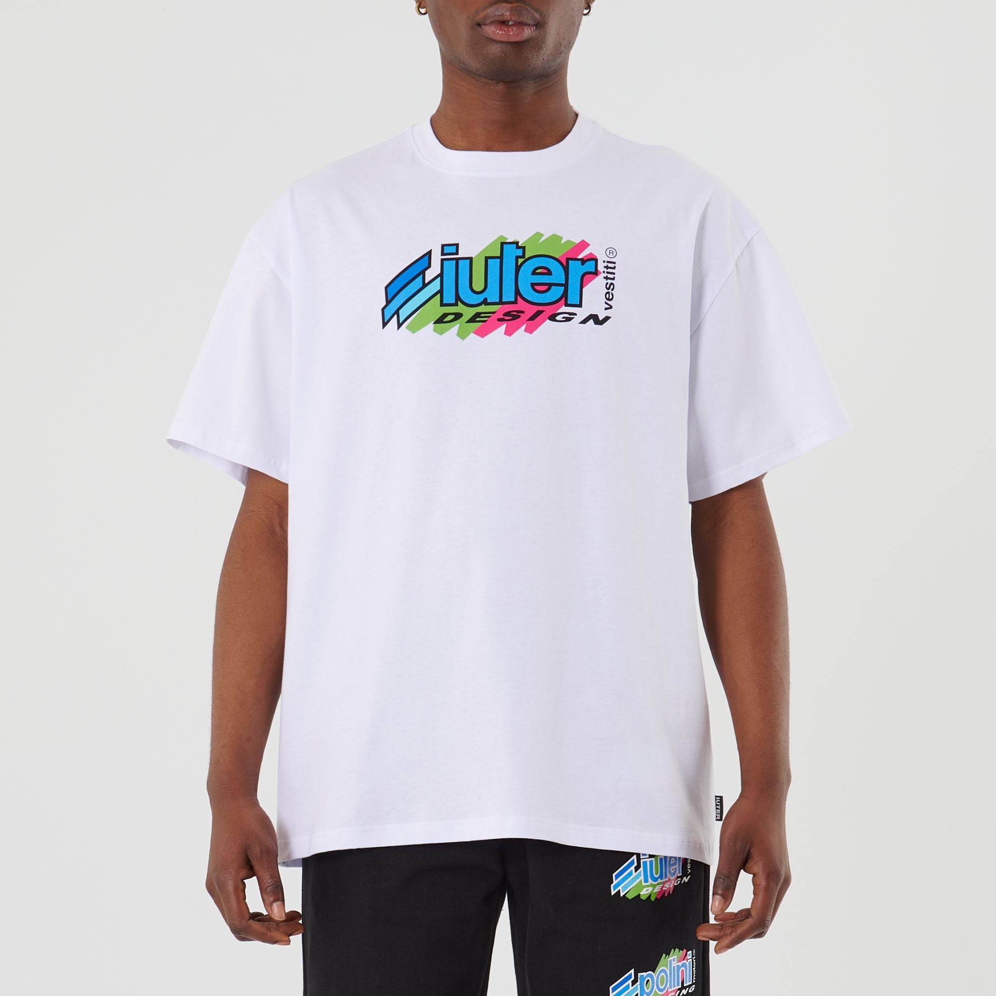 Paddock Tee (White)