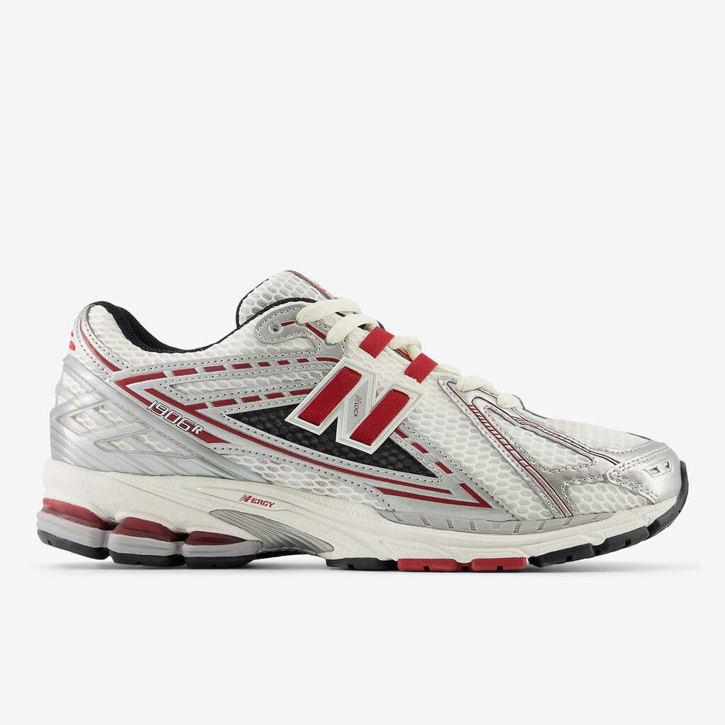 New Balance - M1906REA (Silver Metallic/Black)