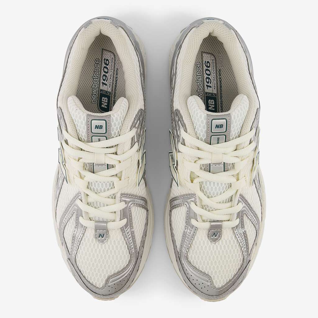 New Balance - M1906 REE (Silver Metallic)