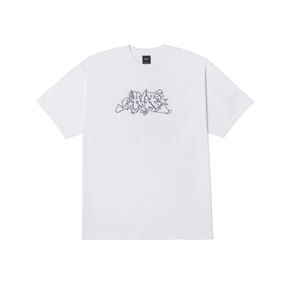 Outlines S/S Tee (White)